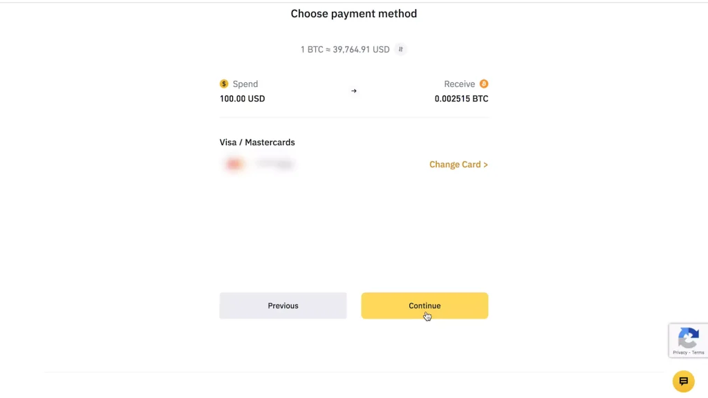 How to buy cryptocurrencies with Payoneer 3